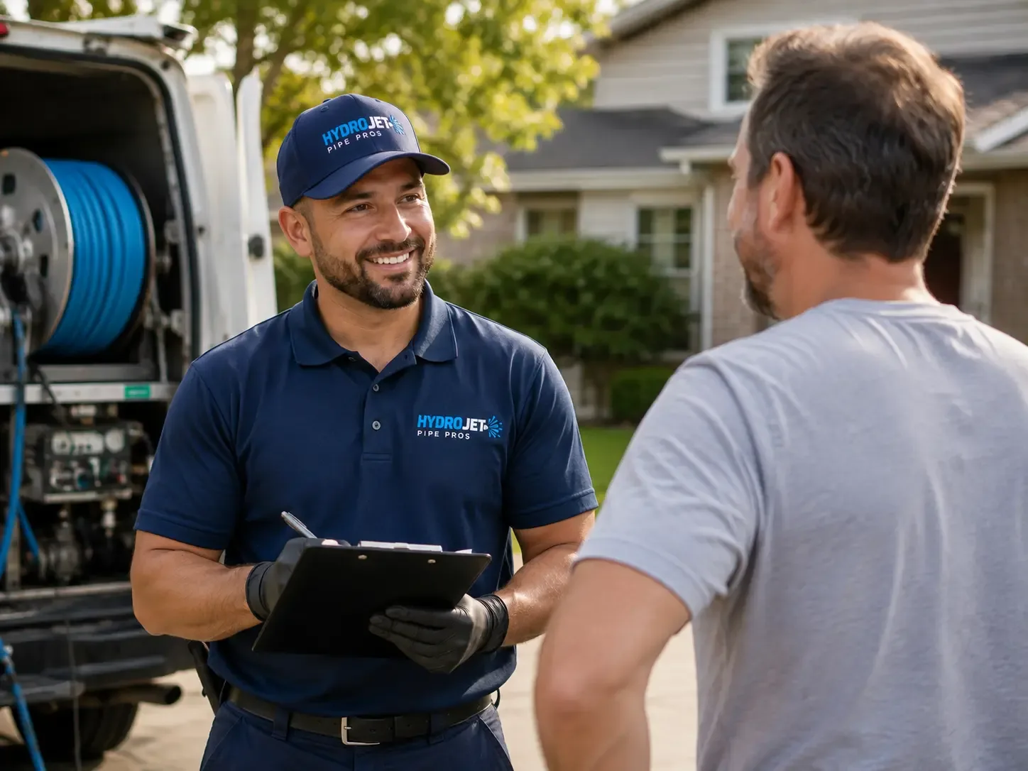 Hydro Jet Pipe Descaling Martville, NY FAQs
